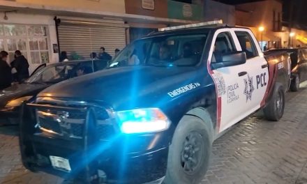 Seis menores detenidos durante la noche de brujas en Parras