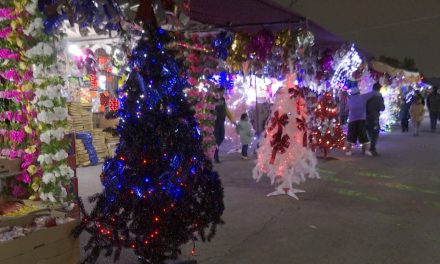 Inauguran Mercado Navideño 2023 en Ramos Arizpe