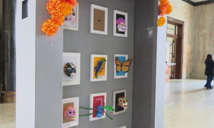 Ateneo Fuente ofrece exposición al público en general: ‘Monarca El viaje de las animas’