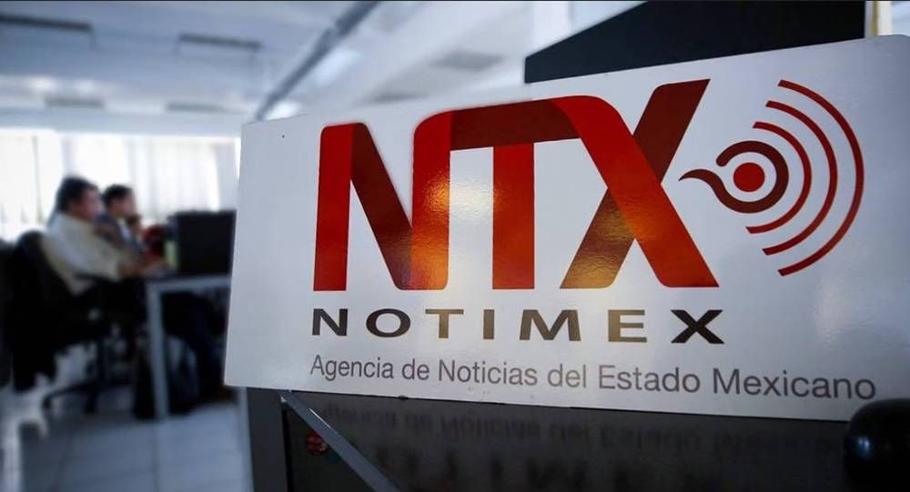 Aprueban reforma para la extinción de Notimex