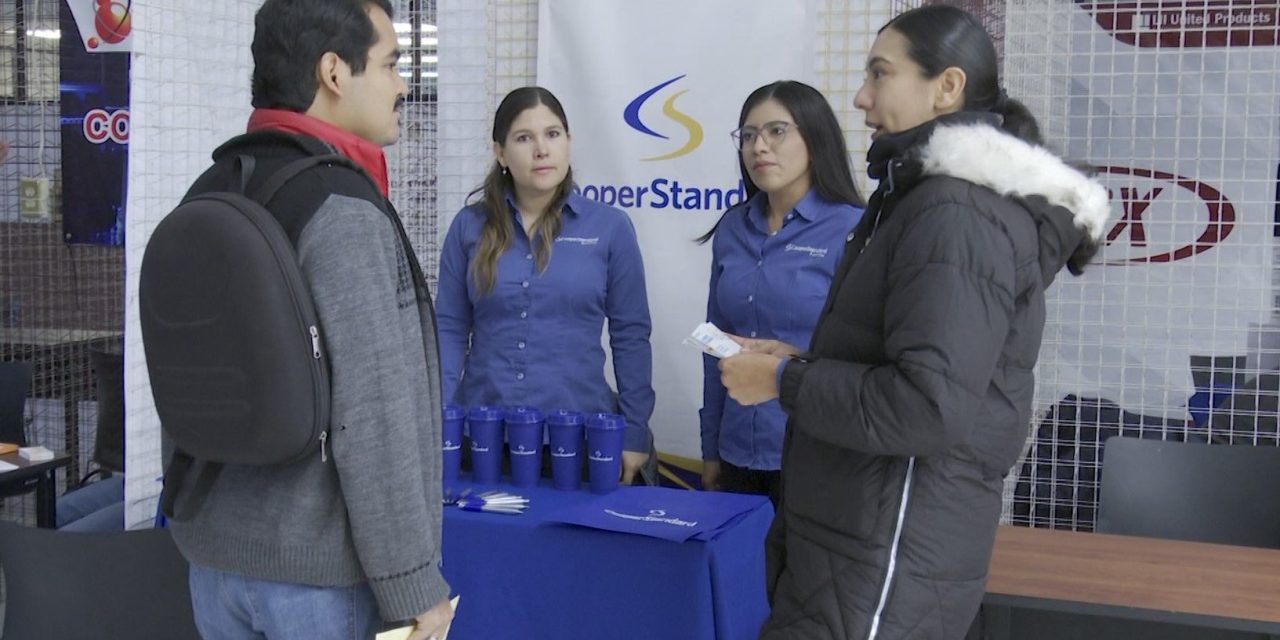 Ofertan mil 200 vacantes en Segunda Expo Empleo Tec 2023