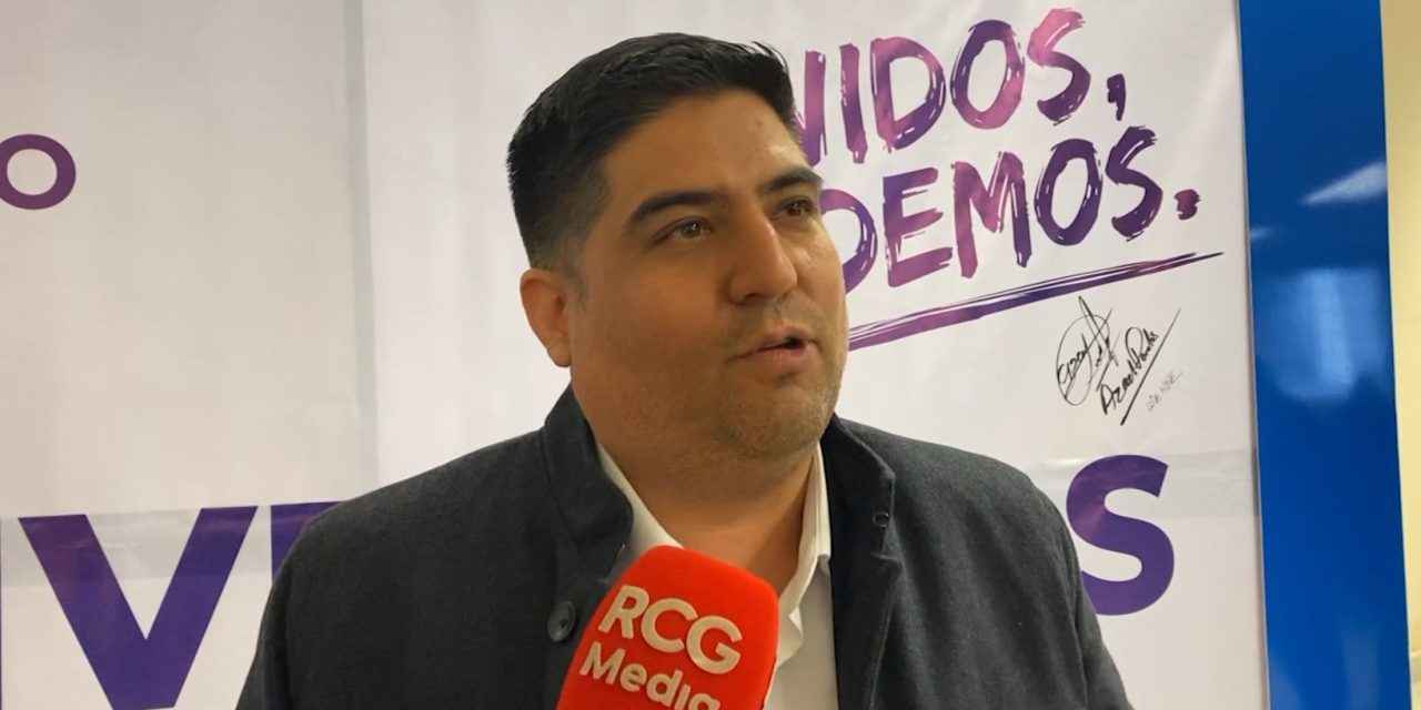 Es Juan Pablo Valdez nuevo presidente del PAN en Saltillo