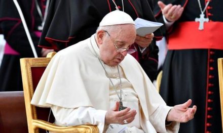 El Papa Francisco cancela participación en la COP28 por problemas de salud
