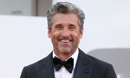 Patrick Dempsey es elegido como el hombre más sexy del 2023