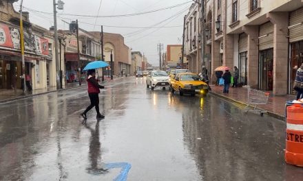 Permanente operativo abrigo en Saltillo
