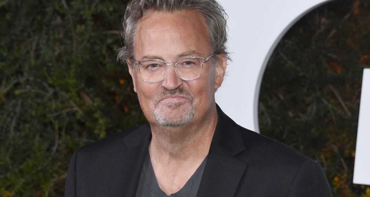 Compañeros de Matthew Perry en Friends asisten al funeral del actor