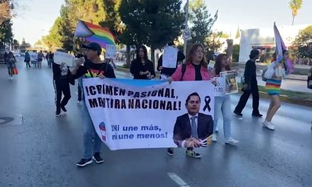 Piden justicia para magistrade en Saltillo