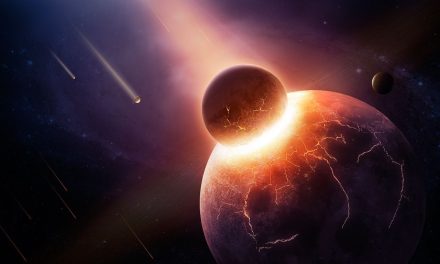 Nuevo estudio plantea que la Tierra tiene restos de otro planeta en su interior