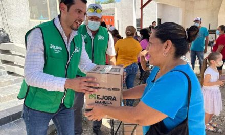 Bajó la pobreza en Coahuila en un 7 por ciento