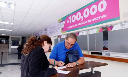 Invitan a saltillenses a aprovechar estímulos fiscales en predial