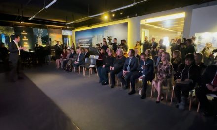 Presentan ‘Atmosphera Saltillo norte’