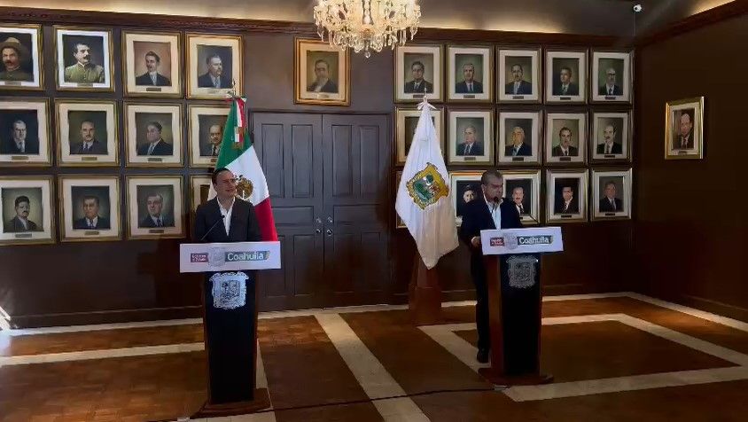 Inicia proceso de transición de Coahuila