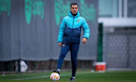 Rafa Márquez podría ser el ‘Plan B’ del Barcelona