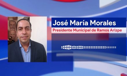 Reconoce Chema Morales respaldo de Miguel Riquelme