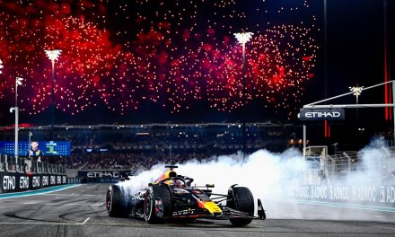 Red Bull celebra una temporada histórica en la Fórmula 1