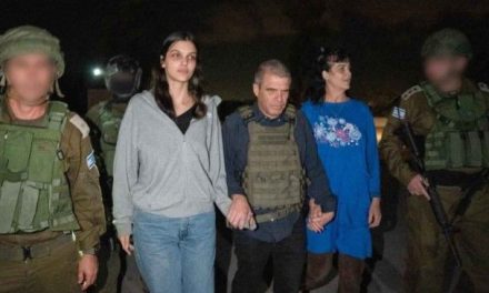 Hamás liberó a los primeros rehenes israelíes