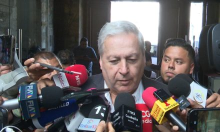 Rendirá Chema Fraustro su informe