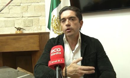 Ser puntero en encuestas internas de Morena al Senado es resultado de 20 años de trabajo
