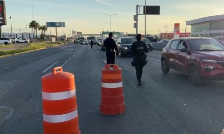 Roba camioneta en Monterrey y la Policía de Saltillo lo detiene