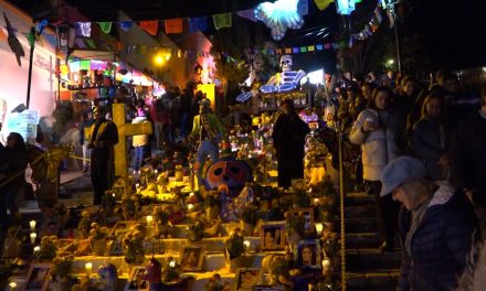 Saltillenses viven sus tradiciones