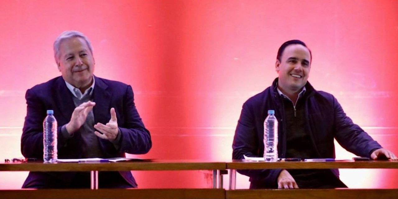 Saltillo crecerá con Manolo Jiménez