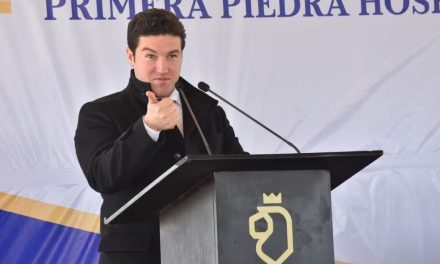 Samuel García confirma que sí va por la presidencia