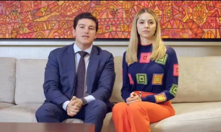 Samuel García anuncia ‘Vamos a ir a todo México’ en su precampaña buscando la candidatura a la presidencia