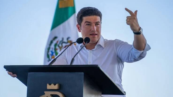 ‘Me va a quitar la nota’ Samuel García ‘bromea’ luego del insulto de Fox a Mariana Rodríguez