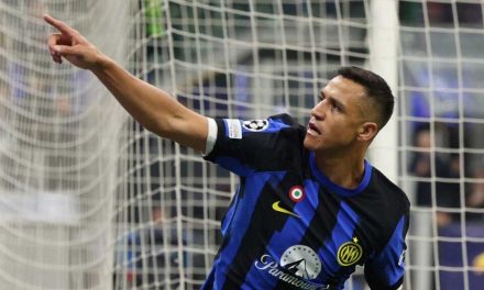A lo ‘Bam Bam’ Zamorano; Alexis Sánchez apunta a jugar para el América