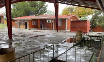 Saquean escuela primaria Baldomero de León Tovar en Saltillo