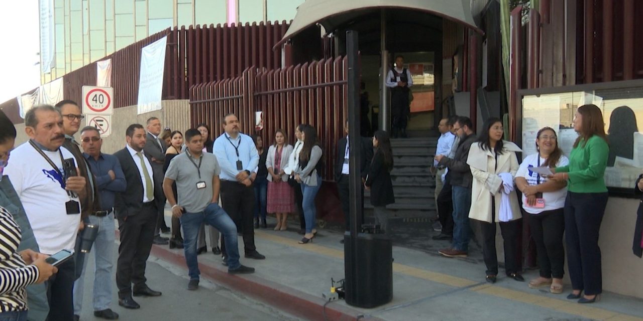 Se amparan magistrados del PJF contra retiro de fideicomisos de este poder