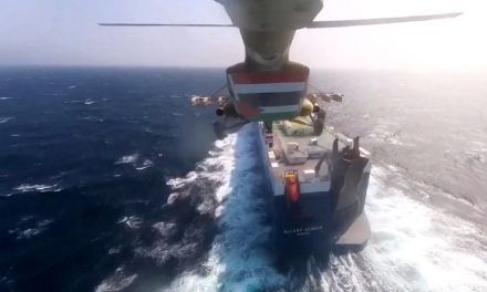 Dos mexicanos fueron secuestrados en el Mar Rojo por rebeldes hutíes mientras tripulaban un buque
