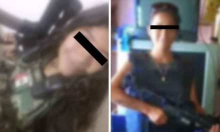 Mujeres sicarias: La transformación del crimen organizado de México