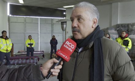 Sin incidencias por frente frío número 11 en Ramos Arizpe