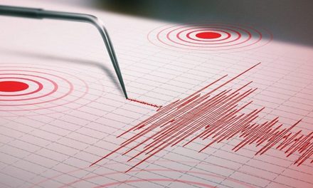¿Lo sentiste? Se registra sismo de 3.9 grados durante la madrugada en Saltillo