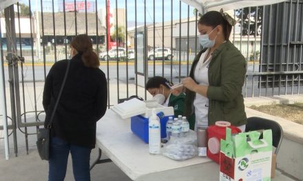 Suspenden vacuna transfronteriza  en Coahuila