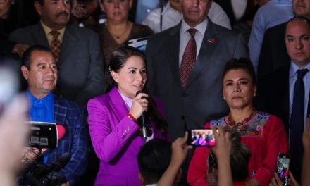 Promete gobernadora de Aguascalientes que se dirá la verdad sobre la muerte del magistrade Ociel Baena