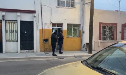 Hombre termina con su vida en el centro de Saltillo