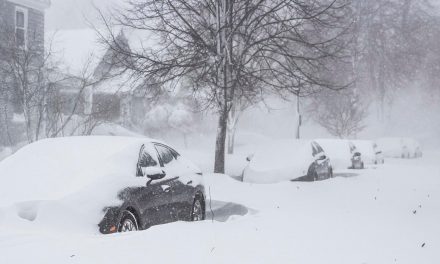 Tormenta invernal amenaza a 14 millones de estadounidenses