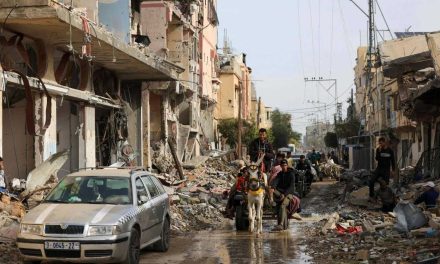 Tregua humanitaria en medio de la contienda en Gaza