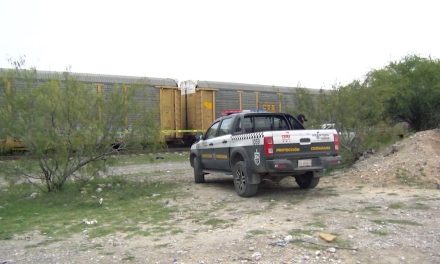 Tren mutila piernas a migrante en Frontera, Coahuila