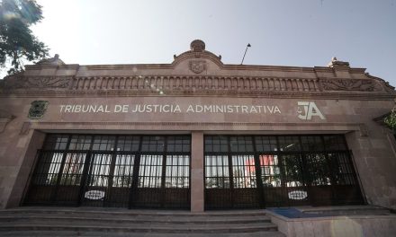 Piden justicia para Valentina; se manifiestan en el Tribunal Superior de Justicia