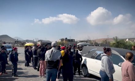 Saltillo: Dan último adiós a María Guadalupe y a su hija Adriana