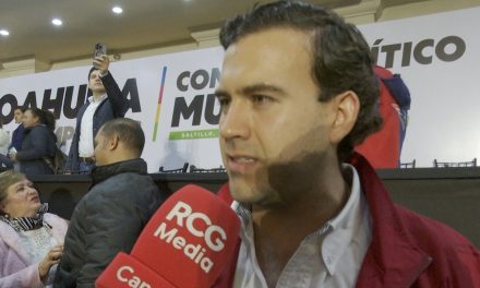 Va el PRI por todo en elecciones del 2024, afirma Gabriel Elizondo