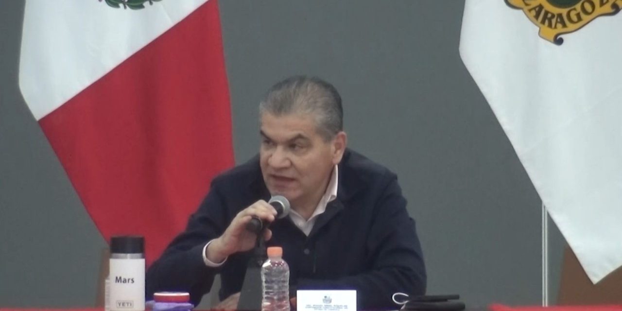 Anuncia MARS inauguración de velaria del centro de convenciones de Torreón