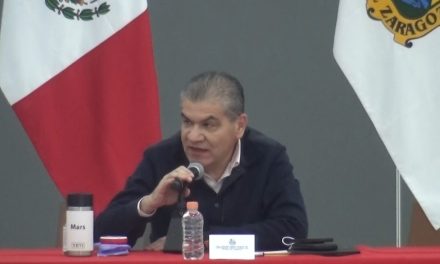 Anuncia MARS inauguración de velaria del centro de convenciones de Torreón