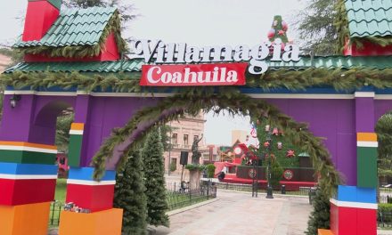 Villa Magia Coahuila casi lista para abrir en diciembre