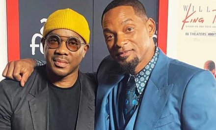 Will Smith habría tenido un amorío con un actor