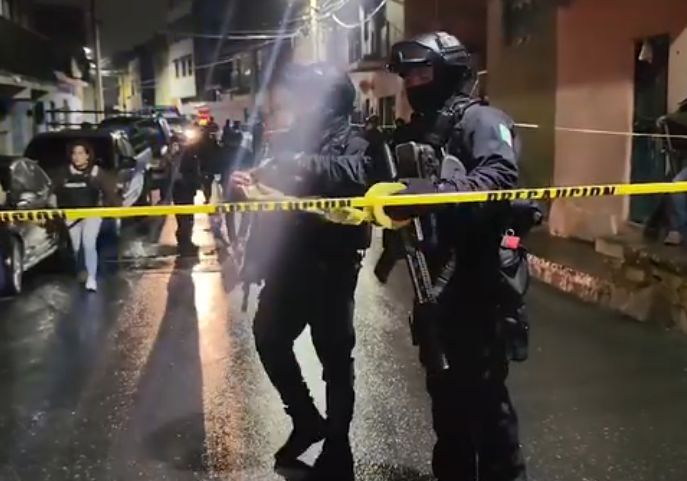 Seis muertos deja ataque armado en Zacatecas
