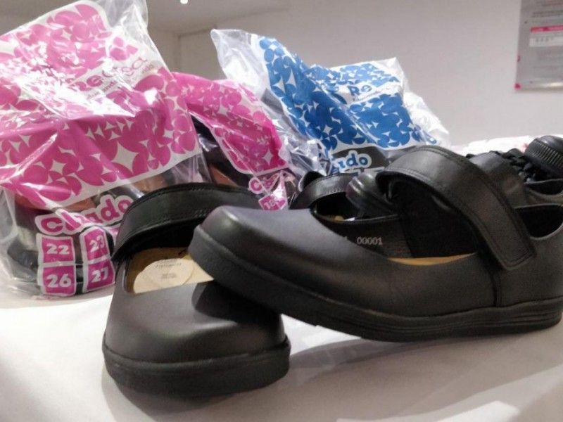 Invitan a participar en el Zapatón 2023